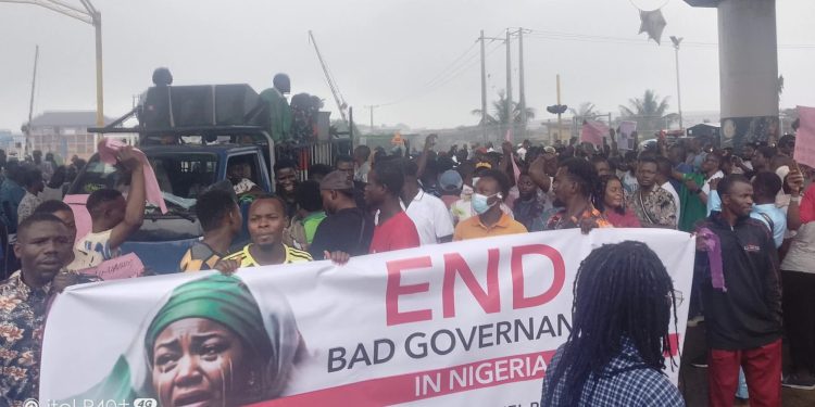 #EndBadGovernanceInNigeria
