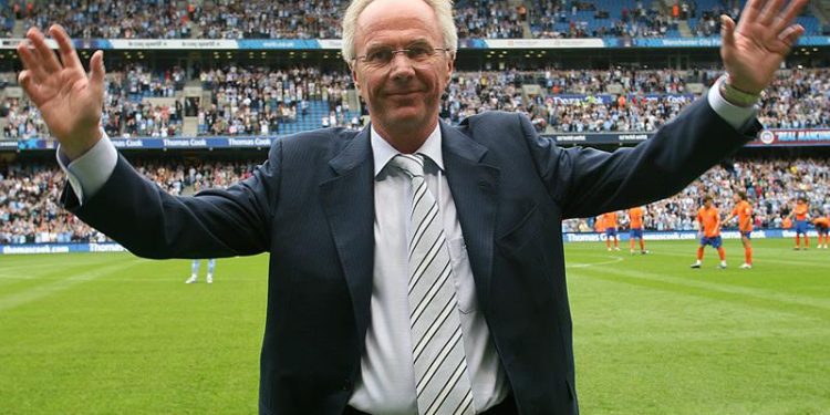 Sven-Goran Eriksson