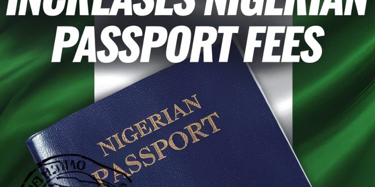 Nigerian passport