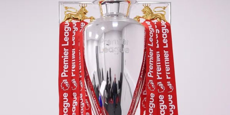 English Premier League season