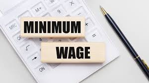 new minimum wage